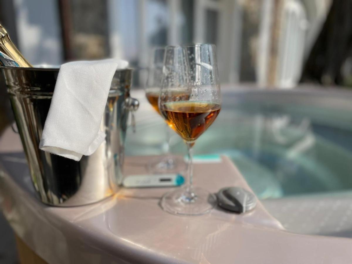 Villa De Rosa Positano Esterno foto