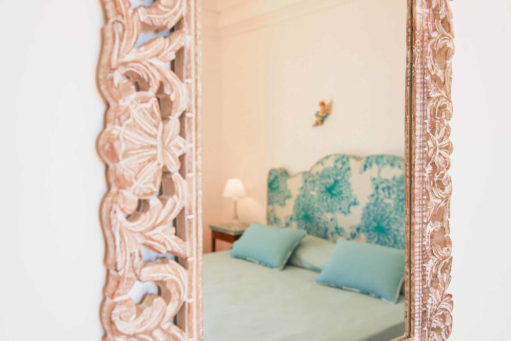 Villa De Rosa Positano Esterno foto