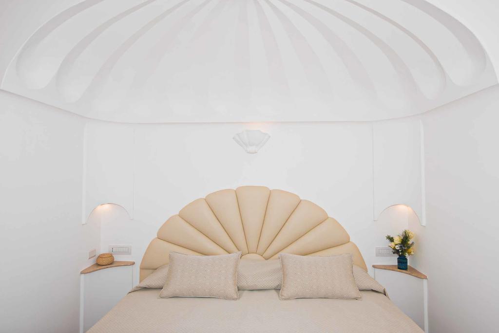 Villa De Rosa Positano Esterno foto
